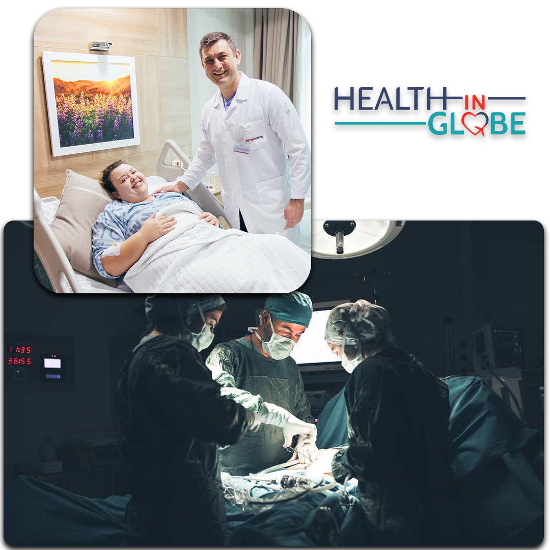 Health in Globe About Us