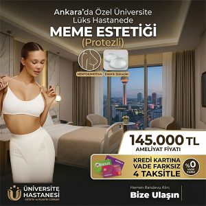 Ankara - Meme Estetiği